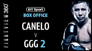 GGG WILL KO CANELO PREDICTION! FATHER TIME? RESUME BREAKDOWN! CANELO GGG 2 FIGHT WEEK PREVIEW!