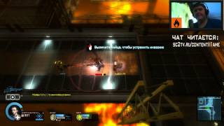 Прохождение Alien Swarm (повтор трансляции 03.05.2013)