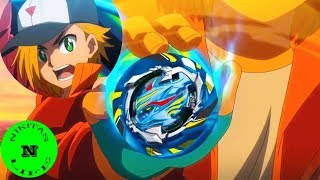 Воздушный Рыцарь НЕПОБЕДИМЫЙ БЕЙ ? Air Knight Beyblade