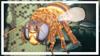 I Have The Sweetest Job Ever in Bee Simulator