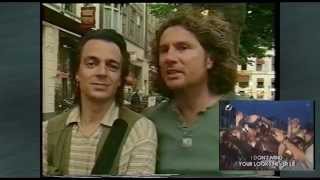 Karaoke op 4 in Deventer - Achter de schermen - 1995