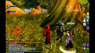 убийство в wow rp на сервере www.scourge.su1