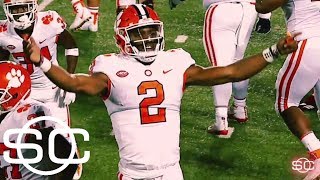 The road to the College Football Playoff has been wild | ESPN
