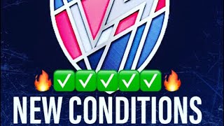VERSUS NEW CONDITIONS BEST SQUAD | PACYBITS 19 30/06/2019