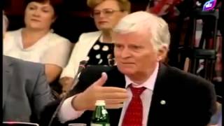 Академик Пётр Петрович Толочко. Отторгнуть Украину от Православного материка   Святой Руси