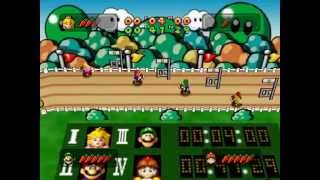 Mario Party 3 (TAS): Rockin' Raceway ~ 41"26 【WR】