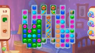 Homescapes level 2065 HD