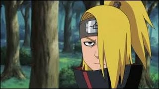 NSUNSR Deidara Moveset Mod