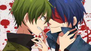 HTF Flippy x Splendid [Yaoi]