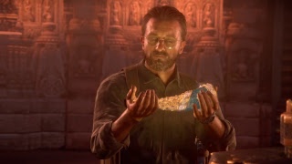 Uncharted. Утраченное наследие. Прохождение, Часть 5. PS4