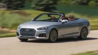 2018 Audi A5 Sportback Review! (Shockingly Good for $42,000!)