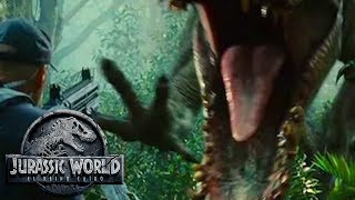 El Nuevo Híbrido Confirmado De Jurassic World 2