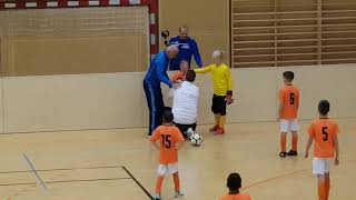 ASV13 Turnier: Spiel um Pl. 3 / Admira Wacker - 1.SC Simmering