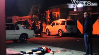 ASESINATO REXVILLE XG