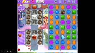 Candy Crush Saga Dreamworld Level 200 Walkthrough No Booster