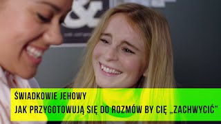 Jak świadkowie Jehowy przygotowują się do rozmów - metody z kongresu 2020/6 #88