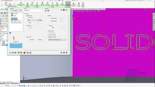 SolidCAM 2018 Pantograf