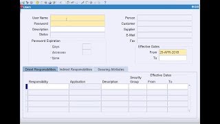 Oracle EBS R12 Internet Explorer Settings in One Minute