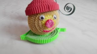 КВИЛЛИНГ для детей КОЛОБОК