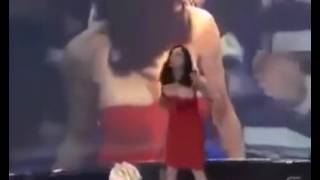 นมหลุด!!สาวแซบพลาดเห็นหัวเลย