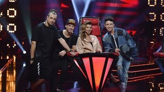 Finaliści THE VOICE KIDS Polska