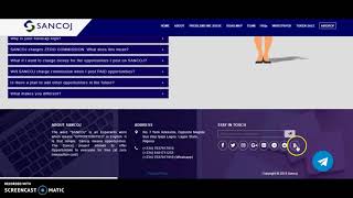 Join Sancoj Airdrop  4000 to 100000 SANC Token free   Watch Complete video