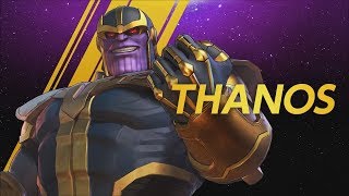 Marvel Ultimate Alliance 3: Thanos & Loki! Villains Trailer Breakdown