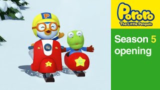 [Pororo S5]  Opening Theme Song