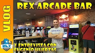 ? REX ACADE BAR: Máquinas Recreativas y Mucha Diversión!!!?