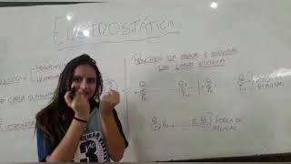 Conceitos Fundamentais da Eletrostática e os Processos de Eletrização