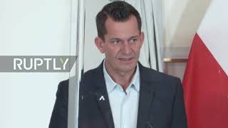 Austria: Government reveals plan to pass vaccine mandate bill, law enforcement