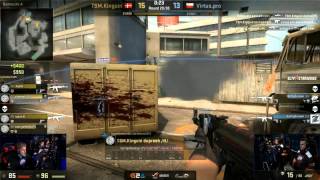 TaZ VAC error. VP POV