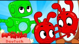 Morphle | Morphle vs Orphle | Karikatur für Kinder | Mila und Morphle auf Deutsch
