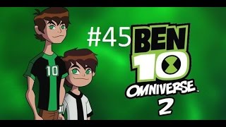 road to the ben 10 omniverse 2 platinum trophy (plat #45)