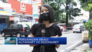 Terungkap! Ini Alasan Indomaret & Alfamart Sering Berdekatan