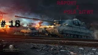 World of Tanks - Raport z Pola Bitwy S02 #18 - T-43 Na Malinovce