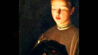 Peter Jelosits, Boy Soprano. Bach, Öffne meinen schlechten Liedern
