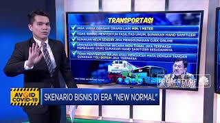 Skenario Bisnis di Era “New Normal”