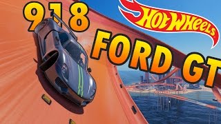 Ford GT / Hot-Rod & Porsche 918 | Hot Wheels Forza Horizon 3 | Valle