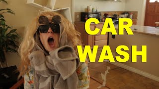 "CAR WASH" - My Roommate is an Alien - Episode 6