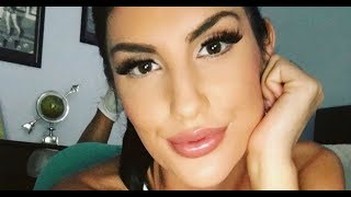 August Ames' troubled teens Porn star confessed her high school teacher would beg her for