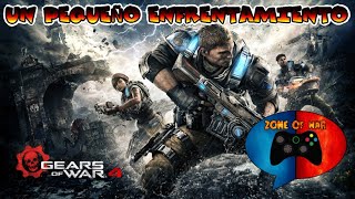 Gears of War 4: Unas Retas en Game Center "Zone Of War"