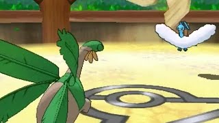 Pokemon Omega Ruby / Alpha Sapphire Part 26 - Leader Winona