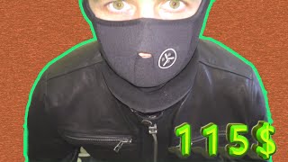 Кожаная куртка 115$ с алиэкспресс Мой отзыв отзывы