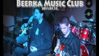 BAD ForesT - Ősz hajam (Beerka Music Club 2011.01.13.)