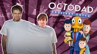 WIJ ZIJN EEN! - Octodad: Co-op - Lame Arcade (Ft. Ronald/ HGP)