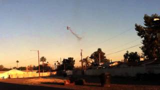 T Rex 700 RC Helicopter - Alex - Tuesday February 15th 2011