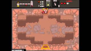 Binding of Isaac - Wrath of the Lamb - Meeeeeeg