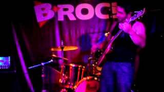 Younes Fakhar VS Tarik. E @ B-ROCK