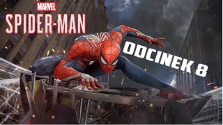 Pierwsze spotkanie z Negativem - MARVEL Spider Man 2018 [#8] |Zagrajmy w|